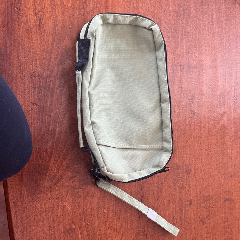 LL Bean travel bag